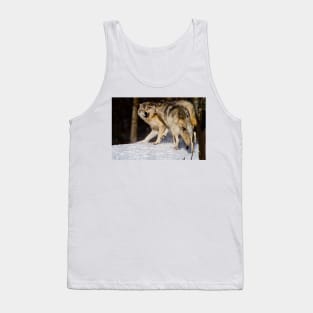 Gray Wolves Tank Top